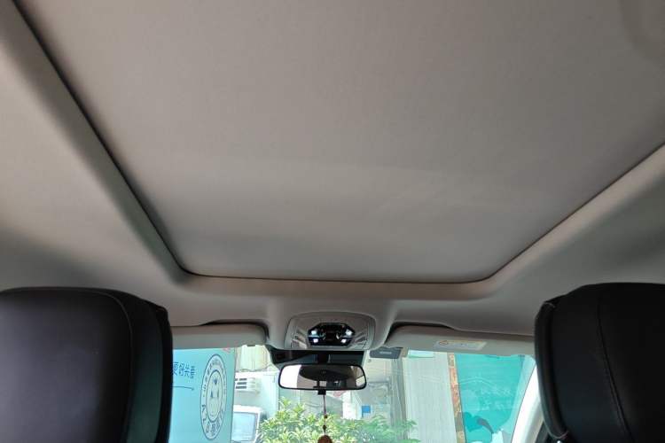 Used EXEED Lingyun 2023 400T Two-Wheel Drive StarRui Pro Edition Headliner