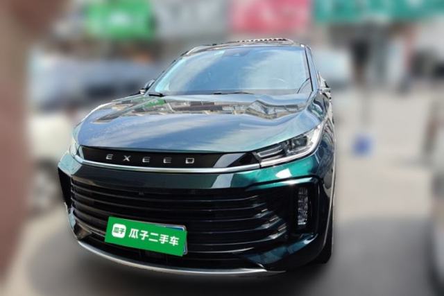 Used EXEED Lingyun 2023 400T Two-Wheel Drive StarRui Pro Edition