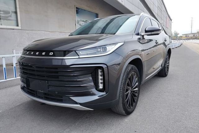 Used EXEED Lingyun 2023 300T Two-Wheel Drive Starry Edition