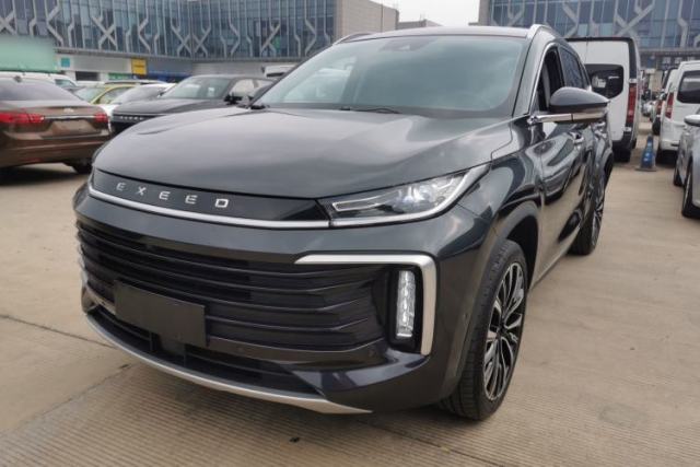 Used EXEED Lingyun 2023 400T Two-Wheel-Drive Star Prestige Edition
