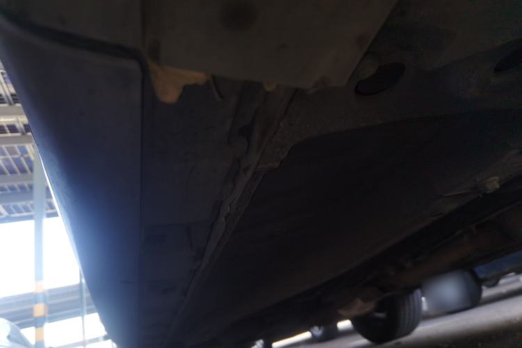 Used EXEED Lingyun 2023 400T Four-Wheel Drive Star Prestige Edition Chassis Front Right