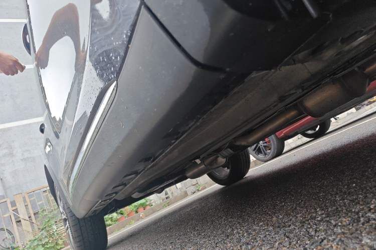 Used EXEED Lingyun 2023 400T Two-Wheel-Drive Star Prestige Edition Chassis Front Right
