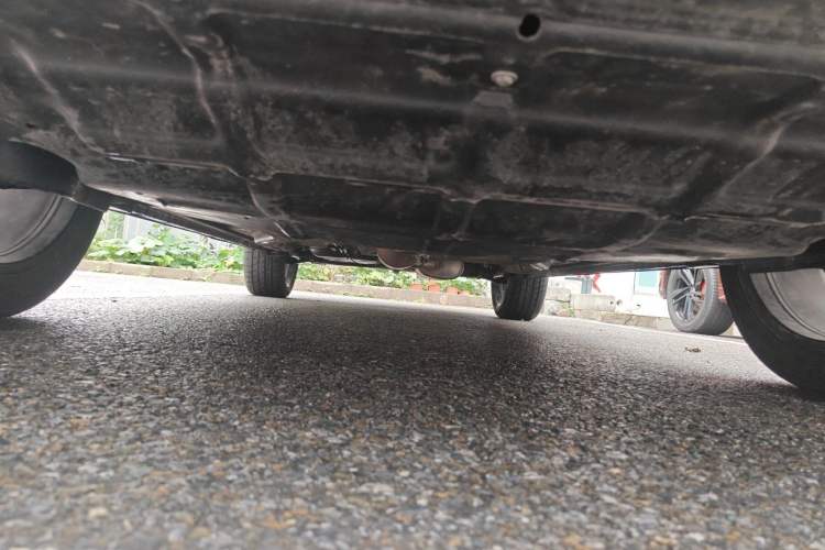 Used EXEED Lingyun 2023 400T Two-Wheel-Drive Star Prestige Edition Chassis Front