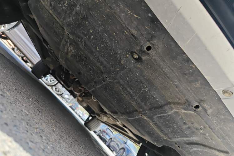 Used EXEED Lingyun 2023 400T Two-Wheel Drive StarRui Pro Edition Chassis Front