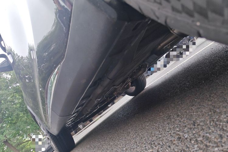 Used EXEED Lingyun 2023 400T Two-Wheel-Drive Star Prestige Edition Chassis Rear Left