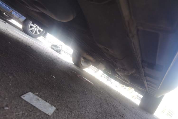 Used EXEED Lingyun 2023 400T Four-Wheel Drive Star Prestige Edition Chassis Rear Right
