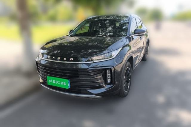 Used EXEED Lingyun 2023 300T Two-Wheel Drive Star Edition