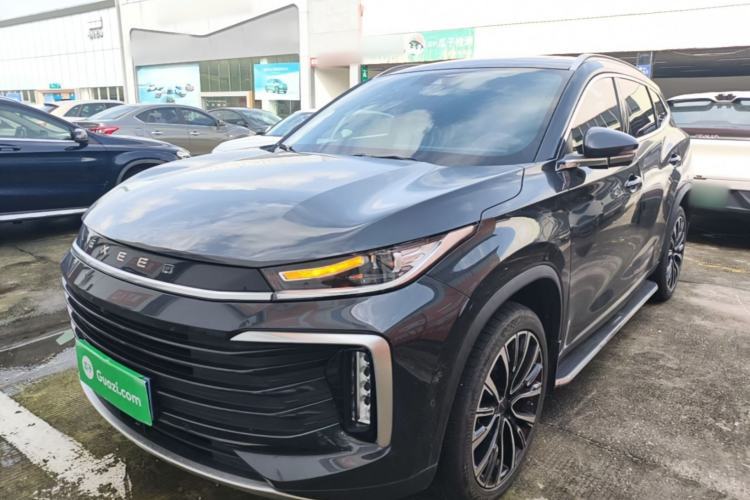 Used EXEED Lingyun 2023 400T Two-Wheel-Drive Star Prestige Edition Guazi used car, China used car export, Used car for sale, Used  cars, Cheapest cars for sale