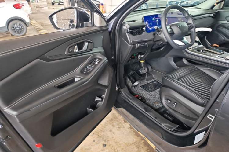 Used EXEED Lingyun 2023 300T Two-Wheel Drive Starry Edition Driver Seat