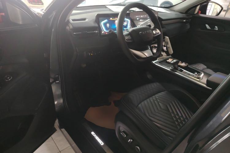 Used EXEED Lingyun 2023 400T Two-Wheel-Drive Star Prestige Edition Driver Seat