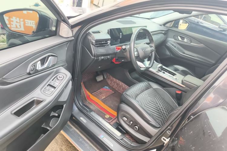 Used EXEED Lingyun 2023 400T Two-Wheel-Drive Star Prestige Edition Driver Seat