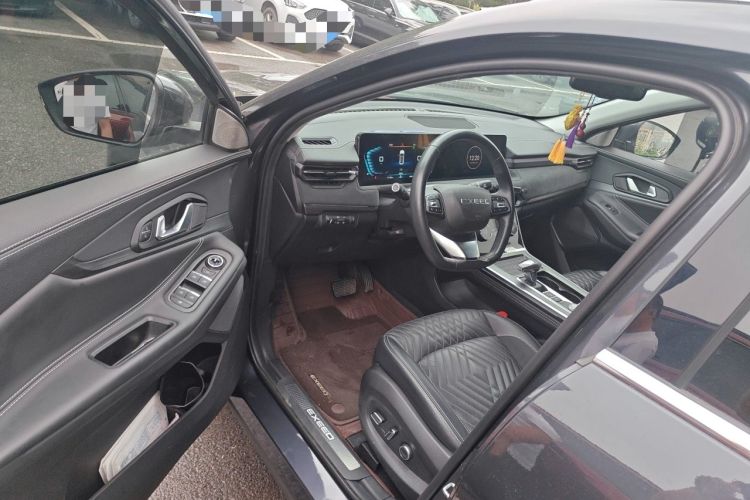 Used EXEED Lingyun 2023 400T Two-Wheel-Drive Star Prestige Edition Driver Seat