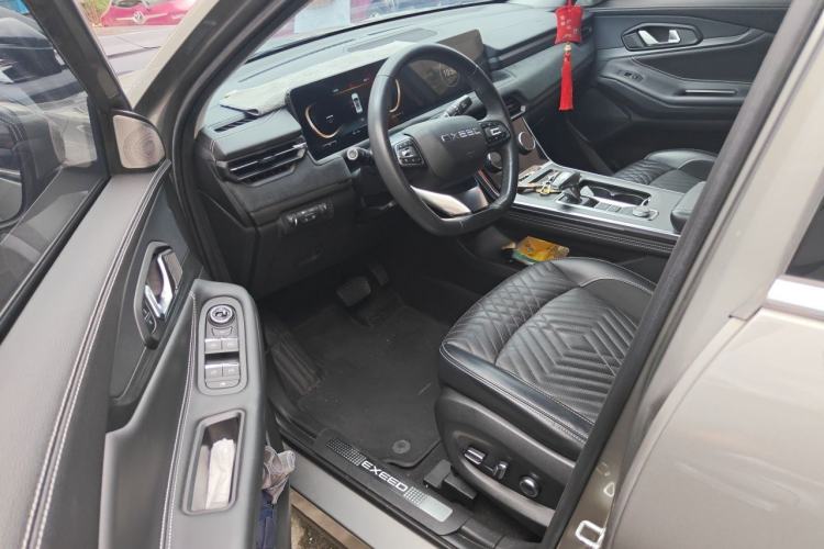 Used EXEED Lingyun 2023 400T Two-Wheel-Drive Star Prestige Edition Driver Seat