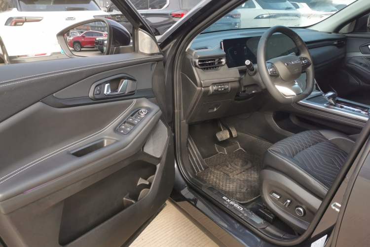 Used EXEED Lingyun 2023 400T Two-Wheel-Drive Star Prestige Edition Driver Seat
