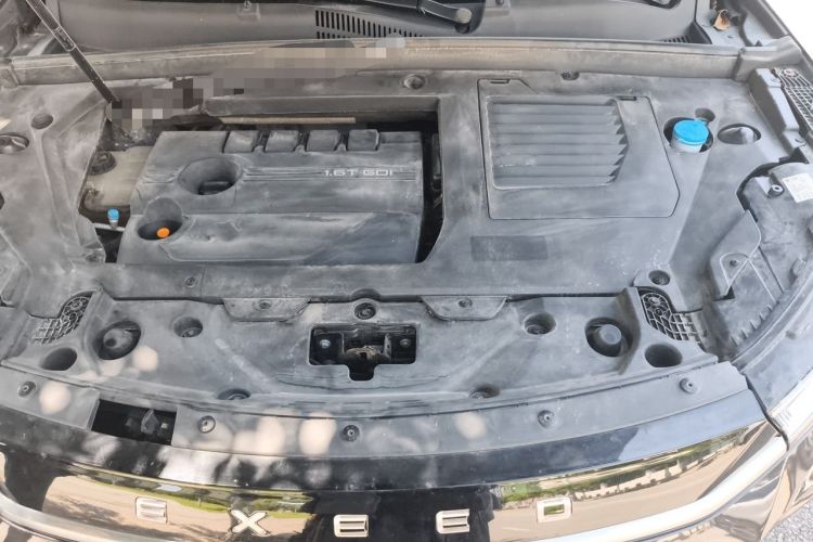 Used EXEED Lingyun 2023 300T Two-Wheel Drive Star Edition Engine Bay