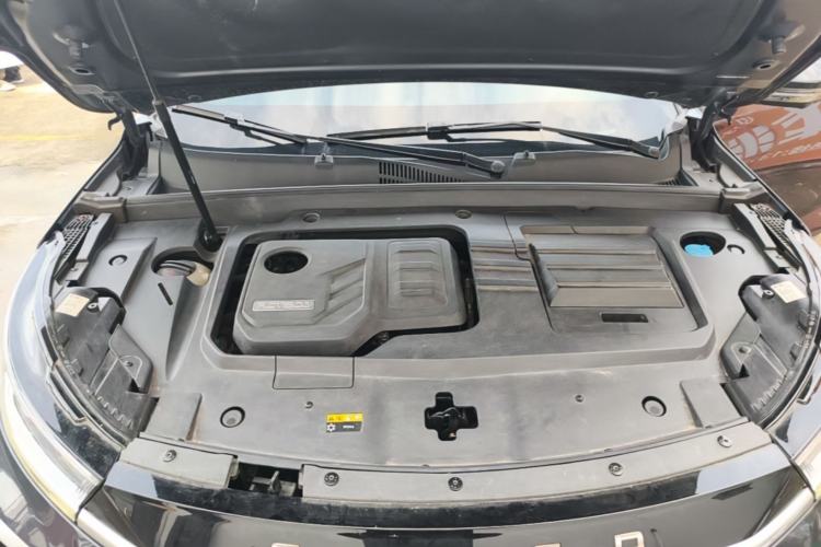 Used EXEED Lingyun 2023 400T Two-Wheel-Drive Star Prestige Edition Engine Bay