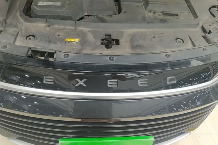 Used EXEED Lingyun 2023 400T Two-Wheel Drive StarRui Pro Edition Engine Bay
