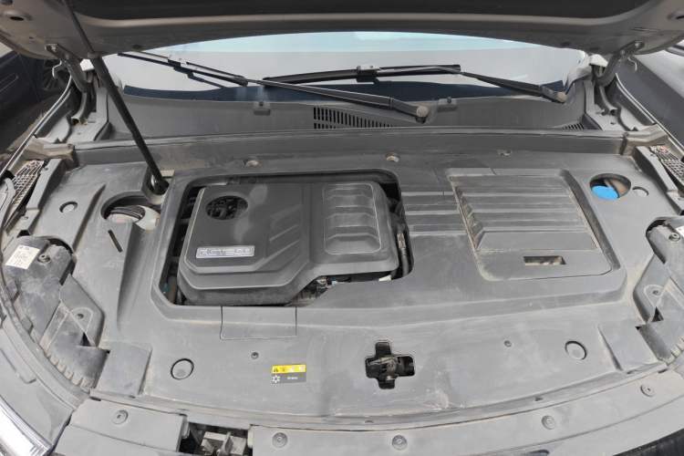 Used EXEED Lingyun 2023 400T Two-Wheel-Drive Star Prestige Edition Engine Bay