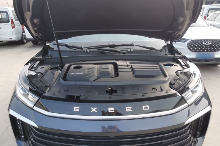 Used EXEED Lingyun 2023 400T Two-Wheel-Drive Star Prestige Edition Engine Bay