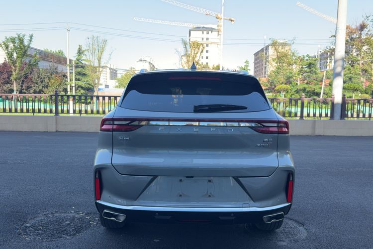 Used EXEED Lingyun 2023 300T Two-Wheel Drive Starry Edition Exterior 1