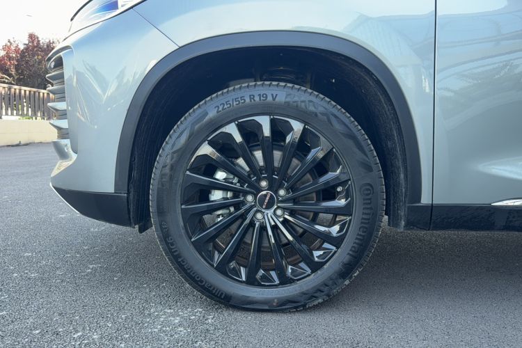 Used EXEED Lingyun 2023 300T Two-Wheel Drive Starry Edition Exterior 4