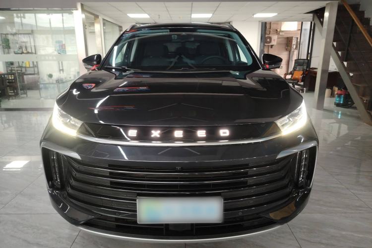 Used EXEED Lingyun 2023 400T Two-Wheel-Drive Star Prestige Edition Front
