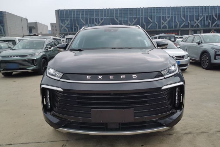 Used EXEED Lingyun 2023 400T Two-Wheel-Drive Star Prestige Edition Front