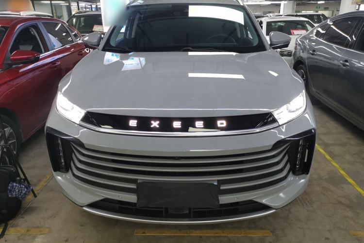 Used EXEED Lingyun 2023 300T Two-Wheel Drive Starry Edition Front