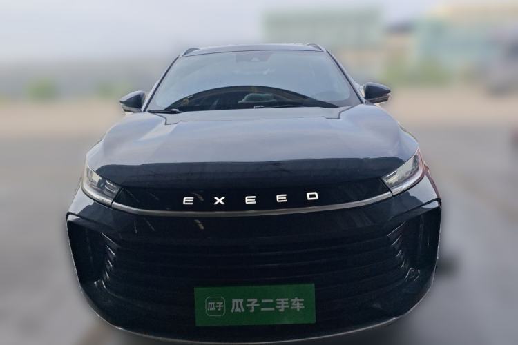 Used EXEED Lingyun 2023 300T Two-Wheel Drive Starry Edition Front