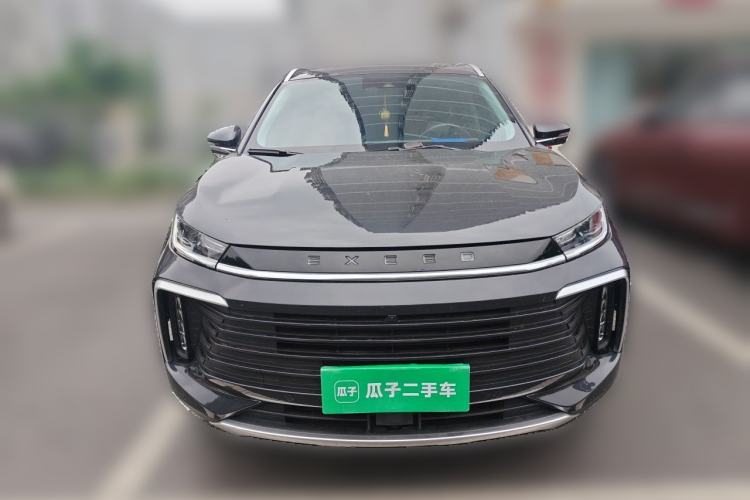 Used EXEED Lingyun 2023 400T Two-Wheel-Drive Star Prestige Edition Front