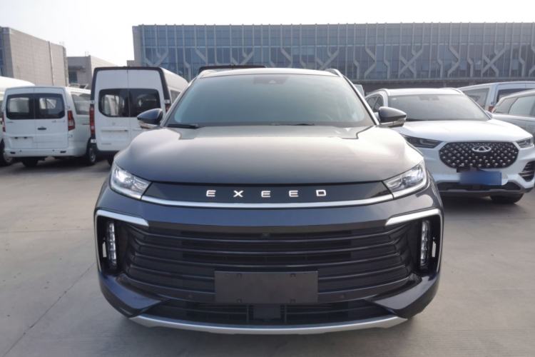 Used EXEED Lingyun 2023 400T Two-Wheel-Drive Star Prestige Edition Front