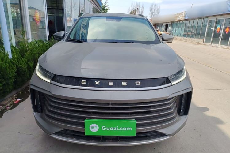 Used EXEED Lingyun 2023 300T Two-Wheel Drive Starry Edition Front