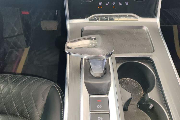Used EXEED Lingyun 2023 400T Four-Wheel Drive Star Prestige Edition Gear Lever