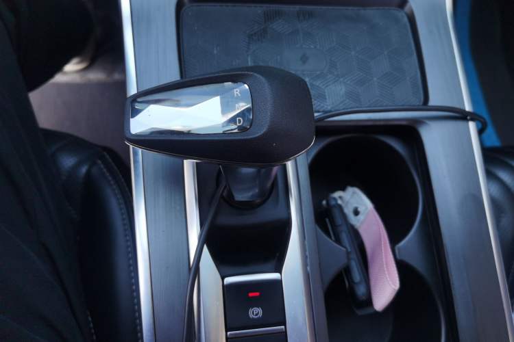Used EXEED Lingyun 2023 400T Four-Wheel Drive Star Prestige Edition Gear Lever