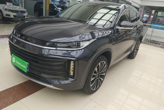 Used EXEED Lingyun 2023 400T Two-Wheel Drive StarRui Pro Edition