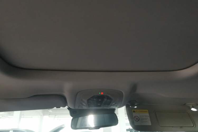 Used EXEED Lingyun 2023 400T Four-Wheel Drive Star Prestige Edition Headliner