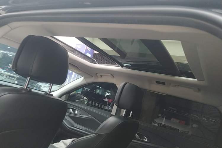 Used EXEED Lingyun 2023 400T Two-Wheel Drive StarRui Pro Edition Headliner
