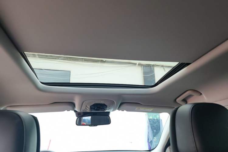Used EXEED Lingyun 2023 400T Two-Wheel-Drive Star Prestige Edition Headliner