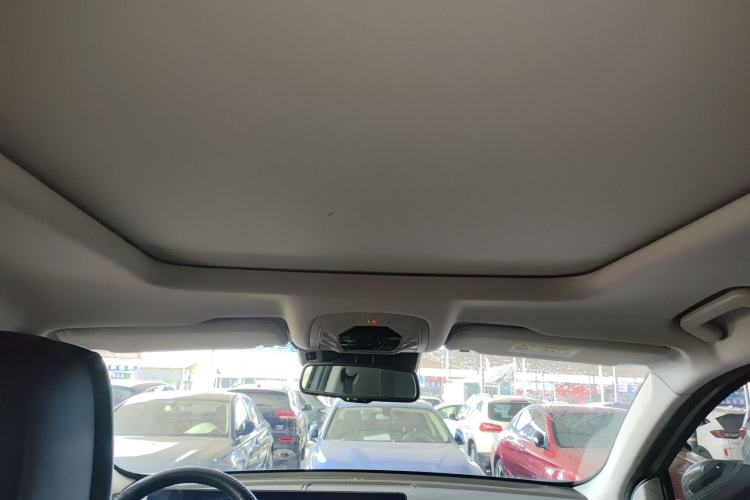 Used EXEED Lingyun 2023 400T Four-Wheel Drive Star Prestige Edition Headliner