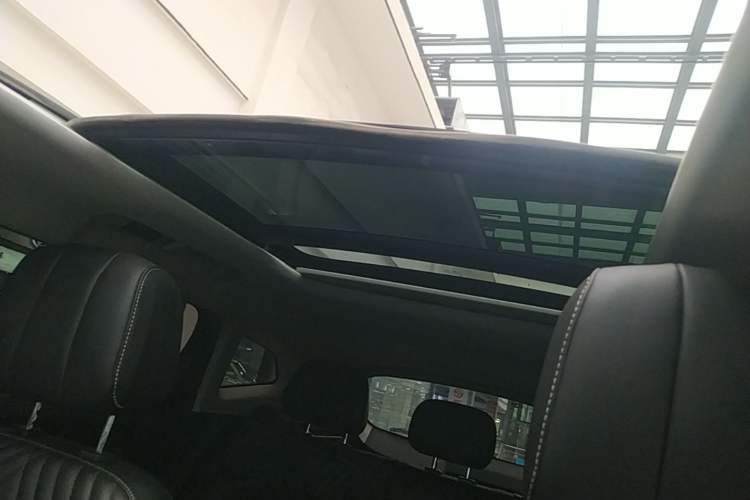 Used EXEED Lingyun 2023 400T Two-Wheel Drive StarRui Pro Edition Headliner