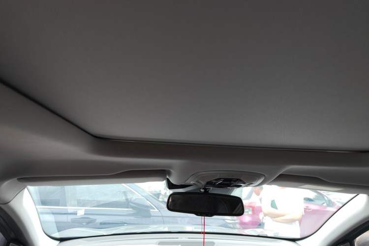 Used EXEED Lingyun 2023 400T Two-Wheel-Drive Star Prestige Edition Headliner