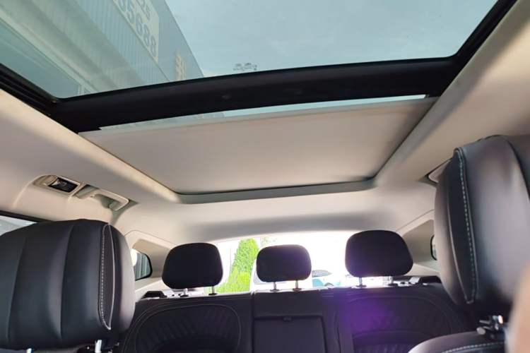 Used EXEED Lingyun 2023 300T Two-Wheel Drive Starry Edition Headliner