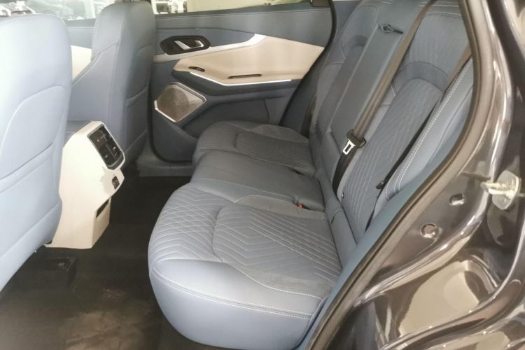 Used EXEED Lingyun 2023 400T Four-Wheel Drive Star Prestige Edition Interior 4