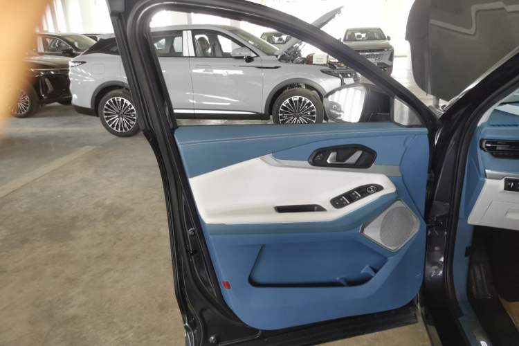 Used EXEED Lingyun 2023 400T Four-Wheel Drive Star Prestige Edition Interior 7