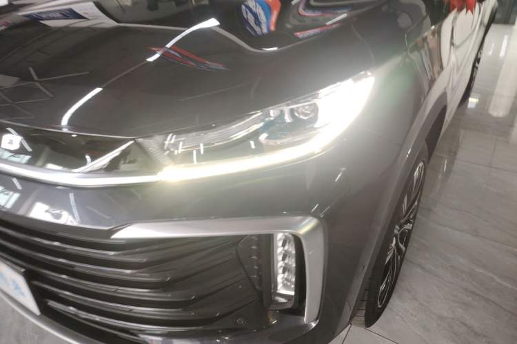 Used EXEED Lingyun 2023 400T Two-Wheel-Drive Star Prestige Edition Left Front Headlight
