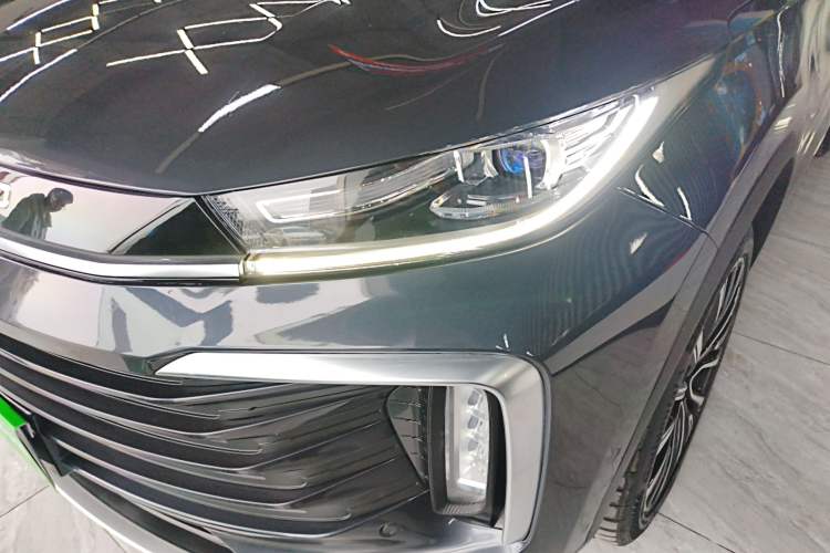 Used EXEED Lingyun 2023 400T Two-Wheel-Drive Star Prestige Edition Left Front Headlight