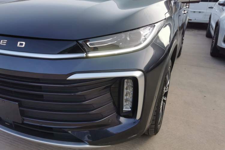 Used EXEED Lingyun 2023 400T Two-Wheel-Drive Star Prestige Edition Left Front Headlight