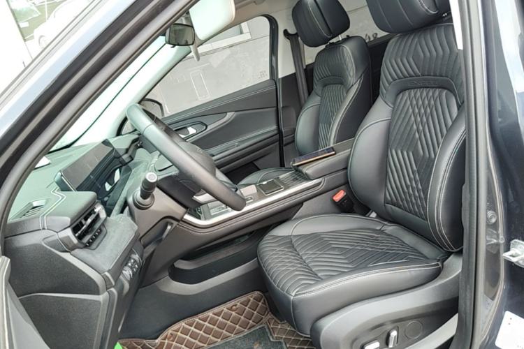 Used EXEED Lingyun 2023 300T Two-Wheel Drive Starry Edition Left Front Seat