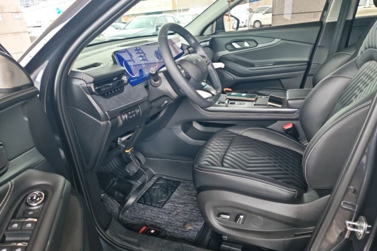 Used EXEED Lingyun 2023 300T Two-Wheel Drive Starry Edition Left Front Seat