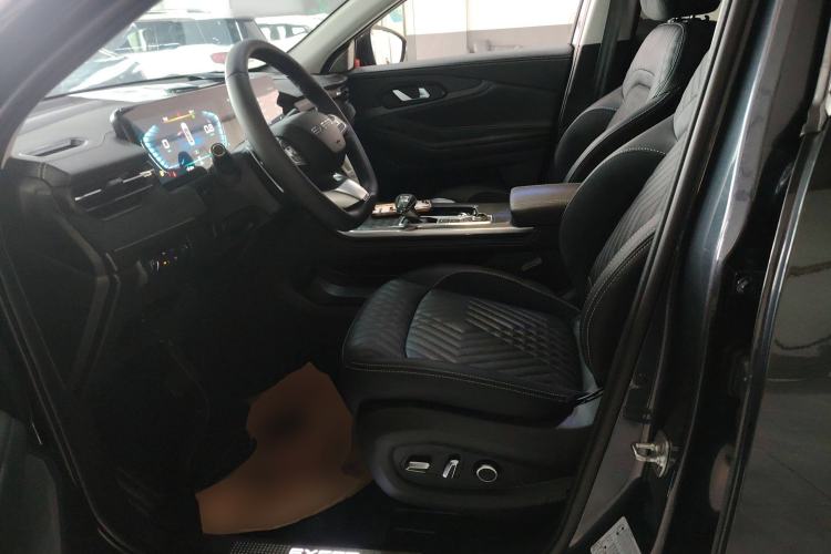 Used EXEED Lingyun 2023 400T Two-Wheel-Drive Star Prestige Edition Left Front Seat